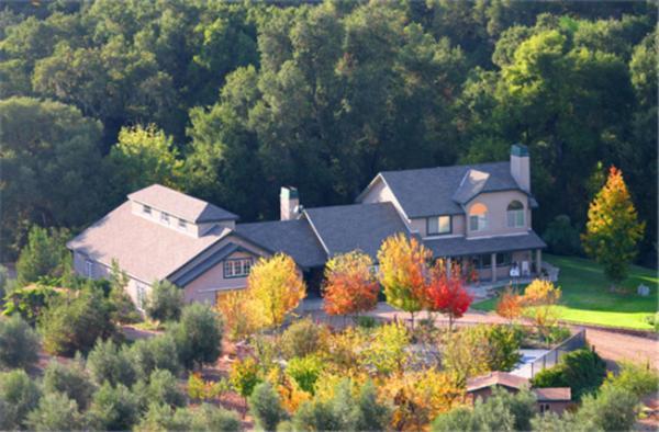 The Eden House Vineyard Hotel Templeton Ngoại thất bức ảnh