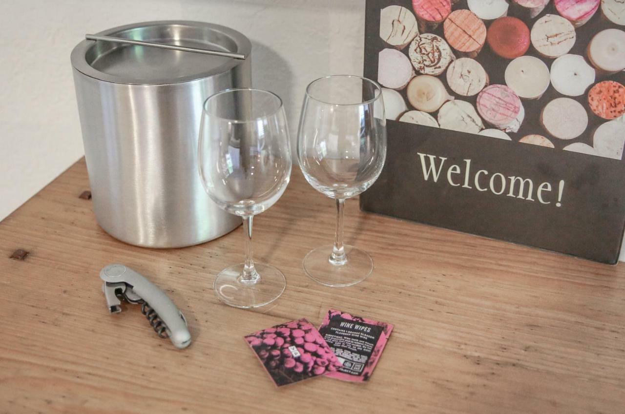 The Eden House Vineyard Hotel Templeton Ngoại thất bức ảnh