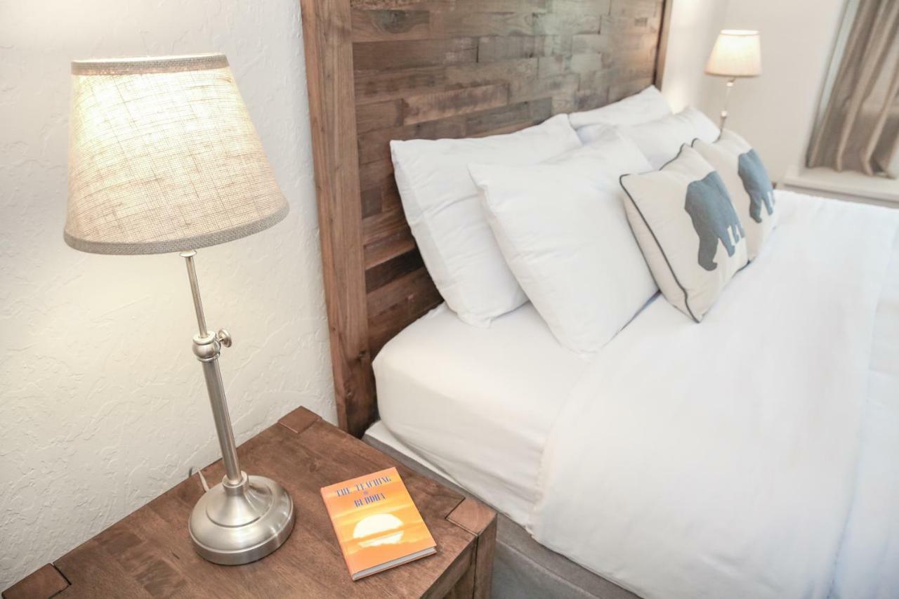The Eden House Vineyard Hotel Templeton Ngoại thất bức ảnh