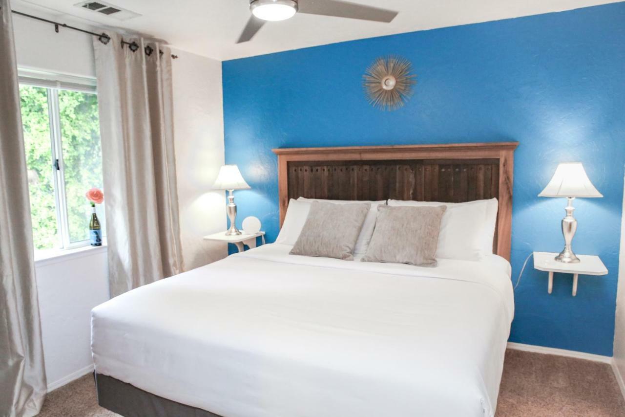 The Eden House Vineyard Hotel Templeton Ngoại thất bức ảnh